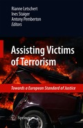 Assisting Victims of Terrorism