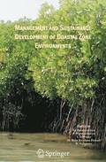 Management and Sustainable Development of Coastal Zone Environments