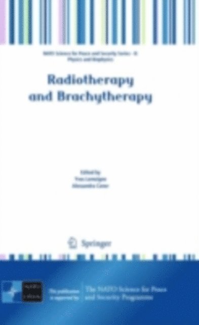 Alessandra Caner, Yves Lemoigne - Radiotherapy and Brachytherapy, E-bok