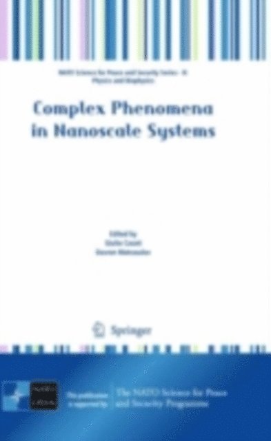 Davron Matrasulov, Giulio Casati - Complex Phenomena in Nanoscale Systems, E-bok