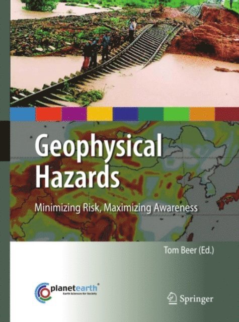 Tom Beer - Geophysical Hazards, E-bok