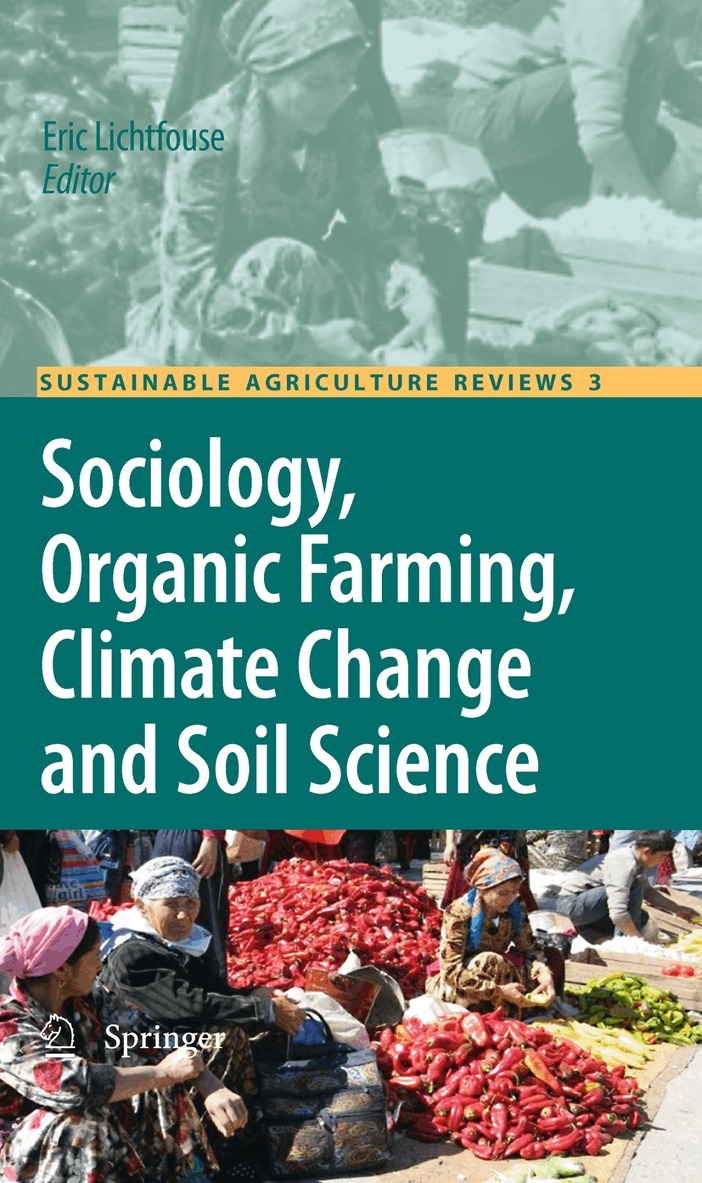 Sociology, Organic Farming, Climate Change and Soil Science