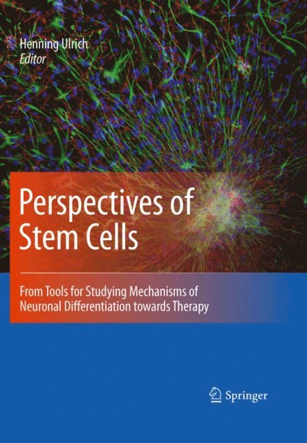 Henning Ulrich - Perspectives of Stem Cells, E-bok