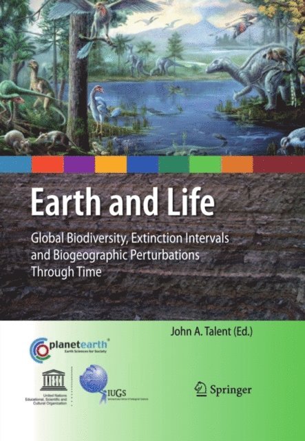 John A. Talent - Earth and Life, E-bok