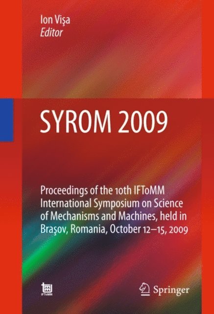 Ion Visa - SYROM 2009, E-bok