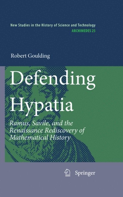 Robert Goulding - Defending Hypatia, E-bok