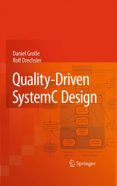 Rolf Drechsler, Daniel Groe - Quality-Driven SystemC Design, E-bok