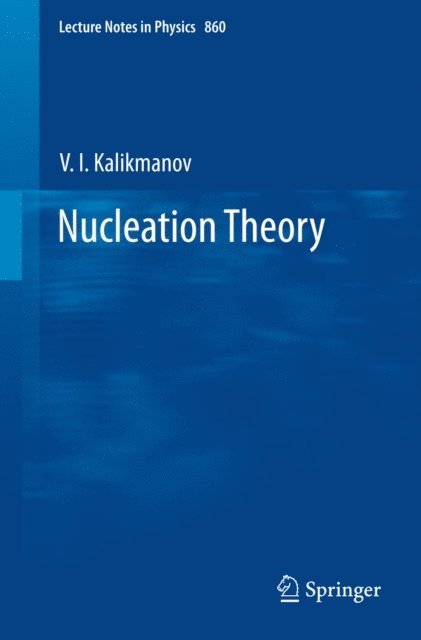 V.I. Kalikmanov - Nucleation Theory, E-bok