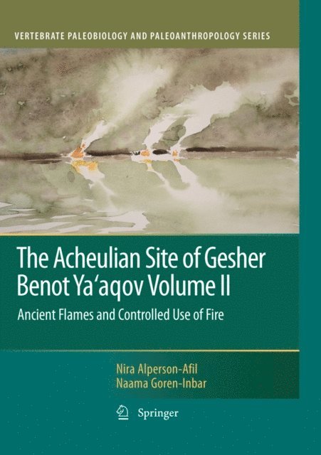 Naama Goren-Inbar, Nira Alperson-Afil - Acheulian Site of Gesher Benot Ya'aqov Volume II, E-bok
