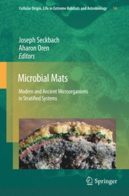 Aharon Oren, Joseph Seckbach - Microbial Mats, E-bok
