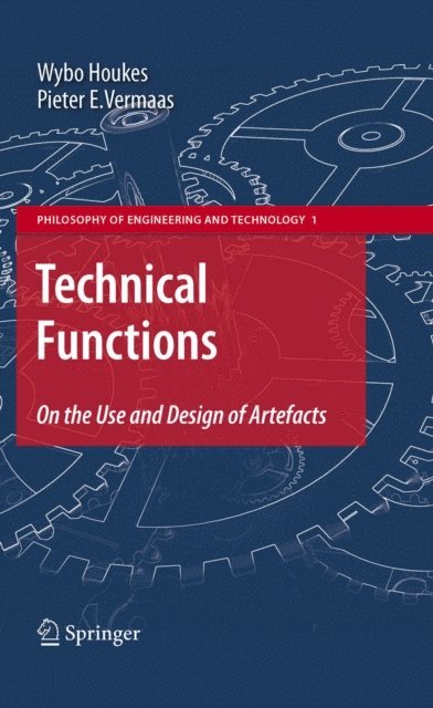 Pieter E. Vermaas, Wybo Houkes - Technical Functions, E-bok