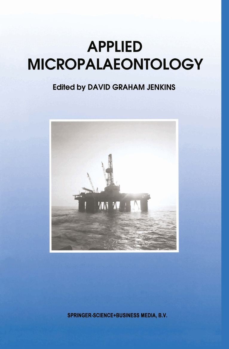 J.M. Jenkins - Applied Micropalaeontology, Häftad. Tillgänglighet: Lägg i varukorg