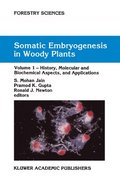 Somatic Embryogenesis in Woody Plants