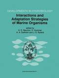 Interactions and Adaptation Strategies of Marine Organisms