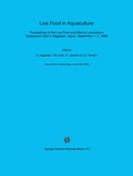 Live Food in Aquaculture