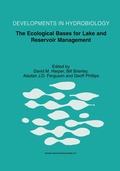 Ecological Bases for Lake and Reservoir Management