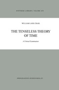 Tenseless Theory of Time
