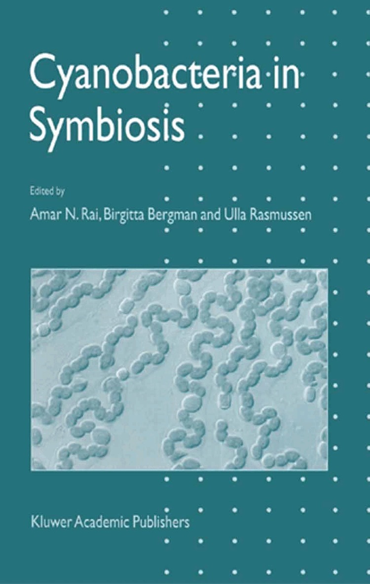A.N. Rai, B. Bergman, Ulla Rasmussen - Cyanobacteria in Symbiosis, Häftad