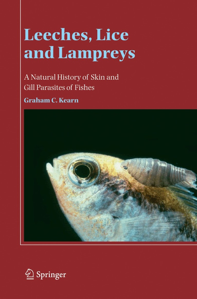 Graham C. Kearn - Leeches, Lice and Lampreys, Häftad. Tillgänglighet: Lägg i varukorg