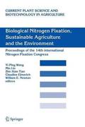 Biological Nitrogen Fixation, Sustainable Agriculture and the Environment