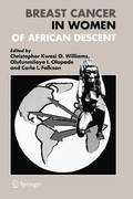 Breast Cancer in Women of African Descent