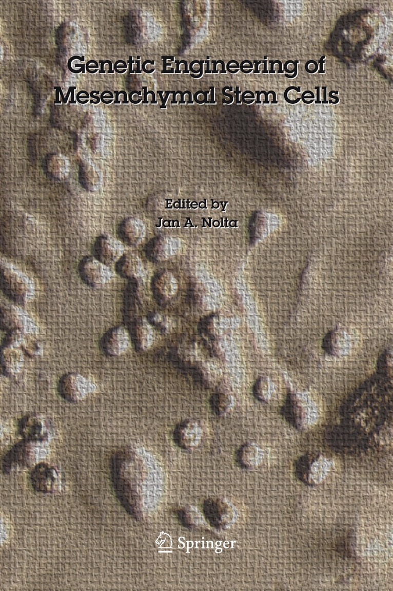 Jan A. Nolta - Genetic Engineering of Mesenchymal Stem Cells, Häftad. Tillgänglighet: Lägg i varukorg