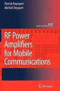 RF Power Amplifiers for Mobile Communications
