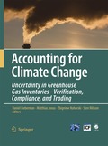 Accounting for Climate Change