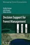 Decision Support for Forest Management