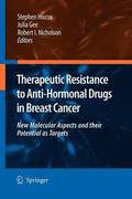 Therapeutic Resistance to Anti-hormonal Drugs in Breast Cancer