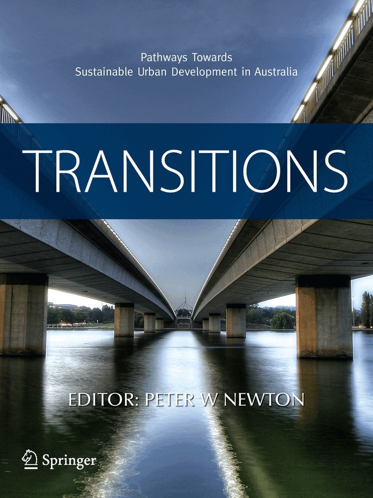 Peter W. Newton, Peter W. Newton - Transitions, Häftad
