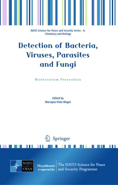 Mariapia Viola Magni - Detection of Bacteria, Viruses, Parasites and Fungi, E-bok