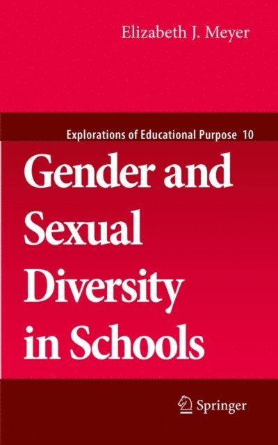 Elizabeth J. Meyer - Gender and Sexual Diversity in Schools, E-bok