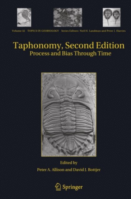 David J. Bottjer, Peter A. Allison - Taphonomy, E-bok