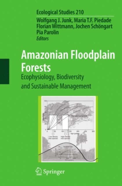 Pia Parolin, Jochen Schongart, Florian Wittmann, Maria T. F. Piedade, Wolfgang J. Junk - Amazonian Floodplain Forests, E-bok
