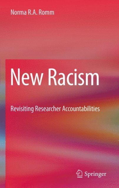 Norma Romm - New Racism, E-bok