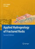 Applied Hydrogeology of Fractured Rocks