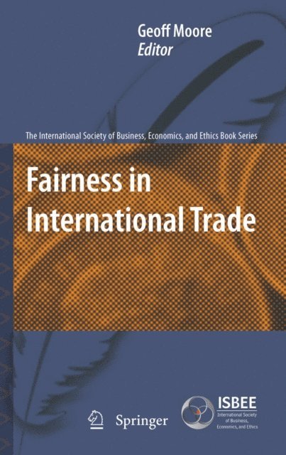 Geoff Moore - Fairness in International Trade, E-bok