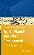 Spatial Planning and Urban Development