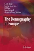 Demography of Europe