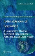 Judicial Review of Legislation