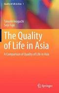 The Quality of Life in Asia