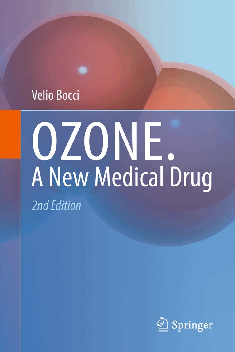 Velio Bocci - OZONE, Inbunden. Tillgänglighet: Lägg i varukorg