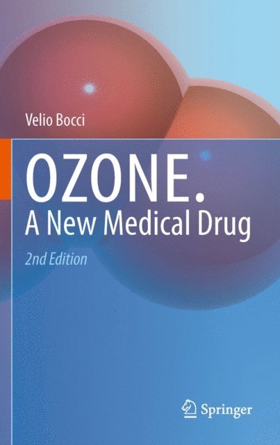 Velio Bocci - OZONE, E-bok