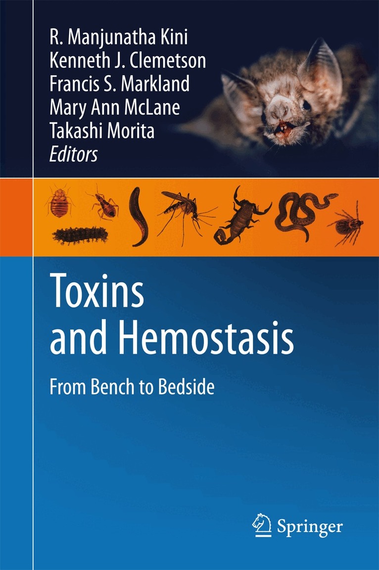 Toxins and Hemostasis