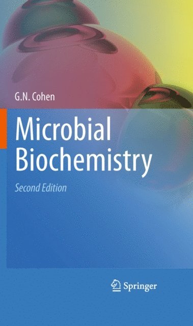 G.N. Cohen - Microbial Biochemistry, E-bok