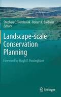 Landscape-scale Conservation Planning