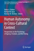 Human Autonomy in Cross-Cultural Context