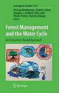 Forest Management and the Water Cycle