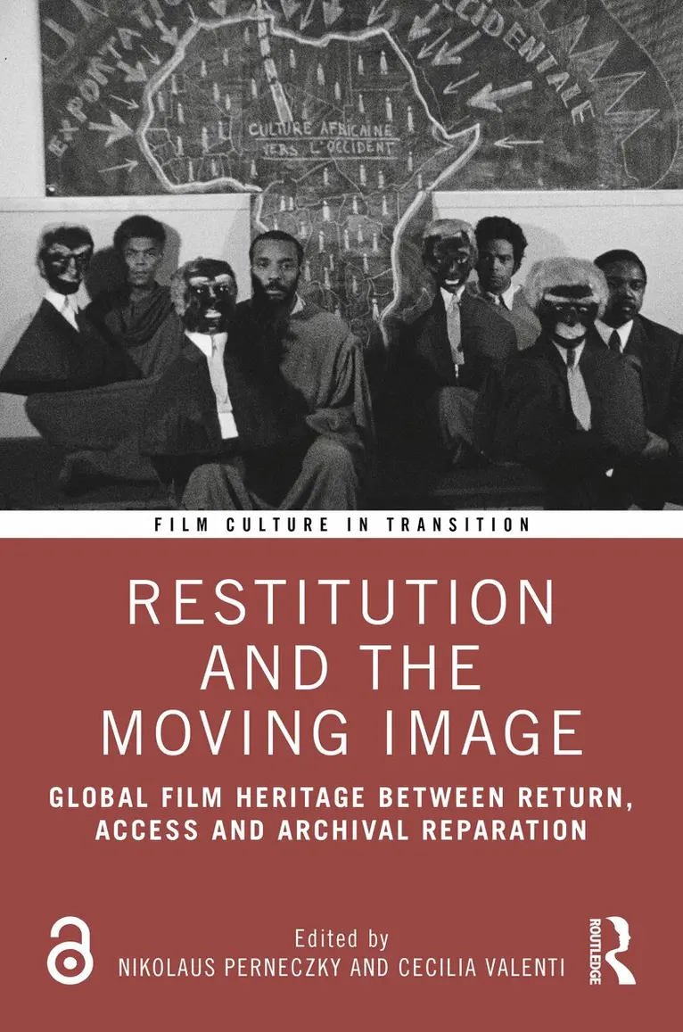 Nikolaus Perneczky, Cecilia Valenti - Restitution and the Moving Image, Inbunden. Tillgänglighet: Lägg i varukorg